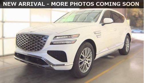 2025 Genesis GV80 2.5T
