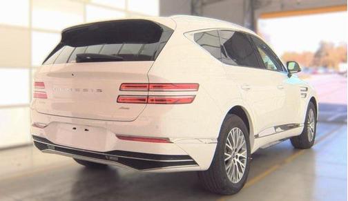 2025 Genesis GV80 2.5T