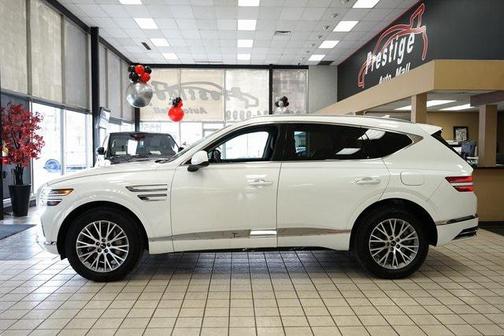 2025 Genesis GV80 2.5T