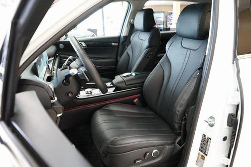 2025 Genesis GV80 2.5T