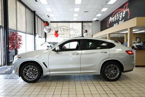2019 BMW X4 xDrive30i