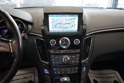 2009 Cadillac CTS-V Base