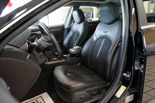 2009 Cadillac CTS-V Base