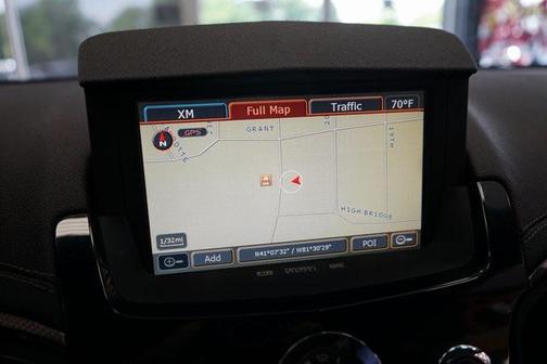 2009 Cadillac CTS-V Base