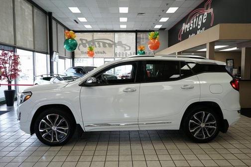 2018 GMC Terrain Denali