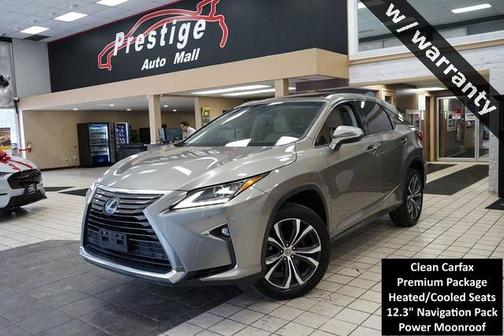 2017 Lexus RX 350 Base