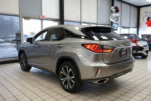 2017 Lexus RX 350 Base