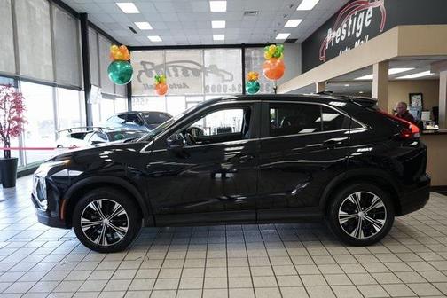 2022 Mitsubishi Eclipse Cross SE