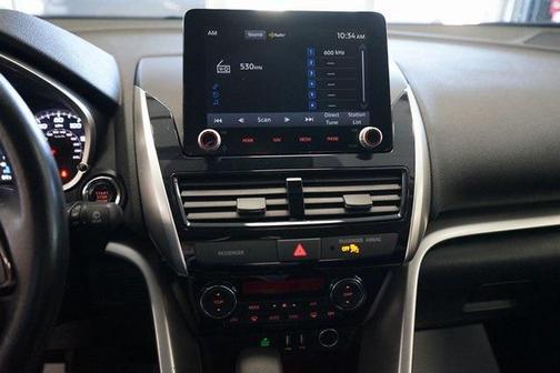 2022 Mitsubishi Eclipse Cross SE