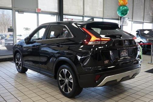 2022 Mitsubishi Eclipse Cross SE