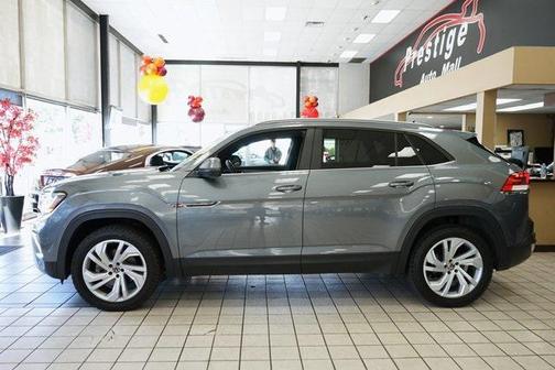2020 Volkswagen Atlas Cross Sport 3.6L V6 SE w/Technology