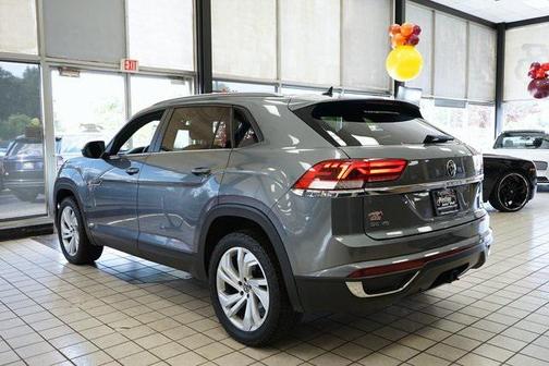 2020 Volkswagen Atlas Cross Sport 3.6L V6 SE w/Technology