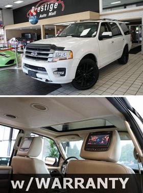 2017 Ford Expedition Limited