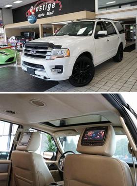 2017 Ford Expedition Limited