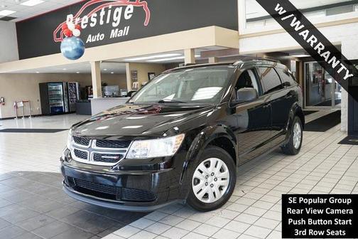 2020 Dodge Journey SE Value