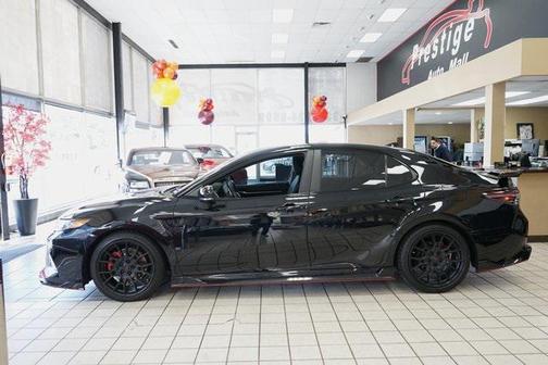 2021 Toyota Camry TRD
