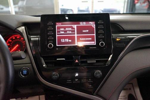 2021 Toyota Camry TRD