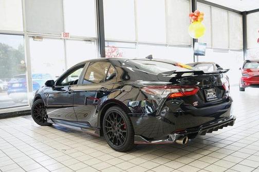 2021 Toyota Camry TRD