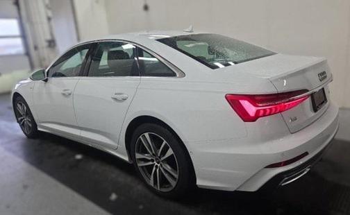 2022 Audi A6 3.0T Premium