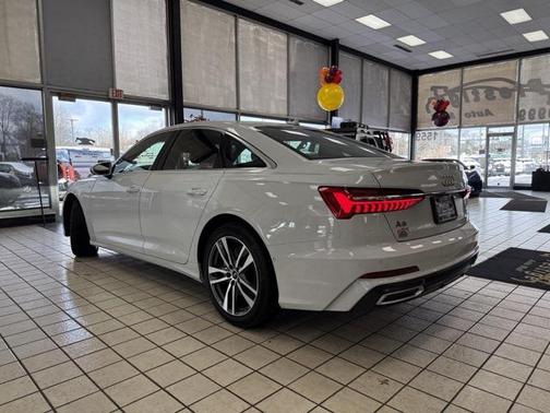 2022 Audi A6 3.0T Premium