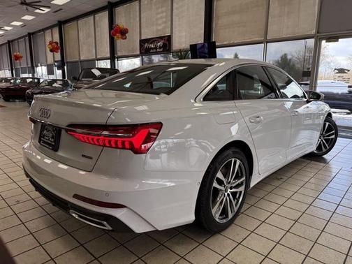2022 Audi A6 3.0T Premium
