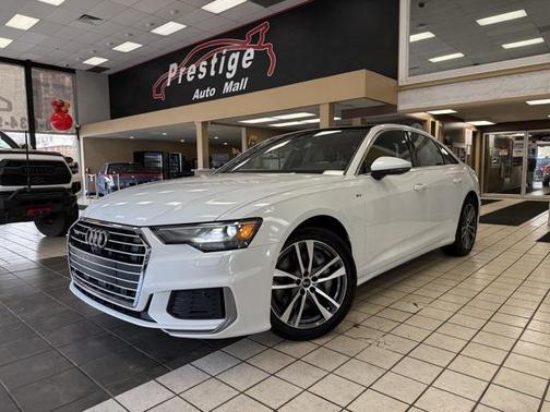 2022 Audi A6 3.0T Premium