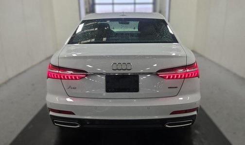 2022 Audi A6 3.0T Premium