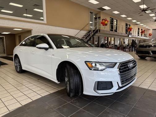 2022 Audi A6 3.0T Premium