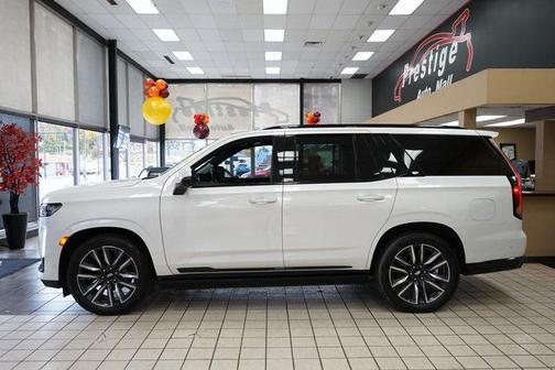 2021 Cadillac Escalade Sport Platinum