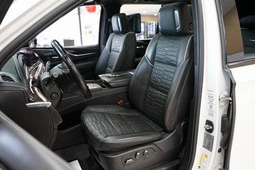 2021 Cadillac Escalade Sport Platinum