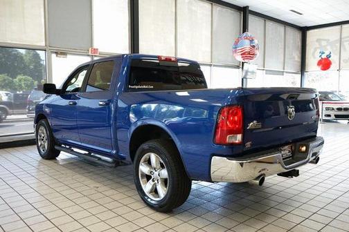 2016 RAM 1500 Big Horn