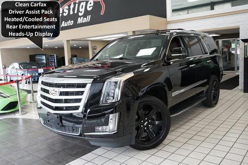 2017 Cadillac Escalade Premium Luxury