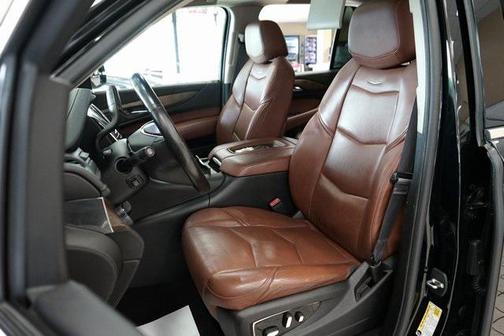 2017 Cadillac Escalade Premium Luxury