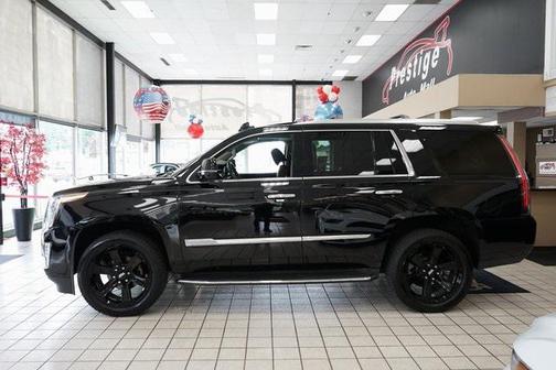 2017 Cadillac Escalade Premium Luxury