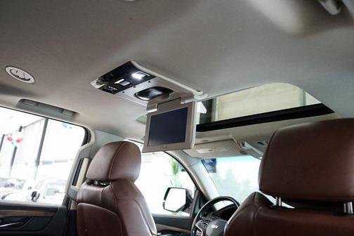 2017 Cadillac Escalade Premium Luxury