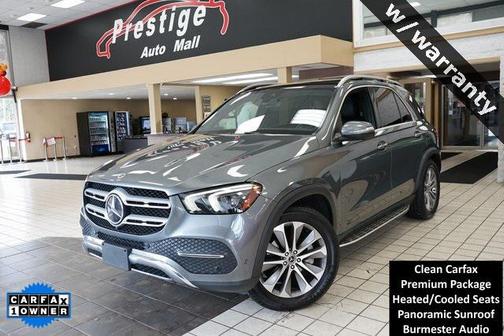 2021 Mercedes-Benz GLE 350 4MATIC