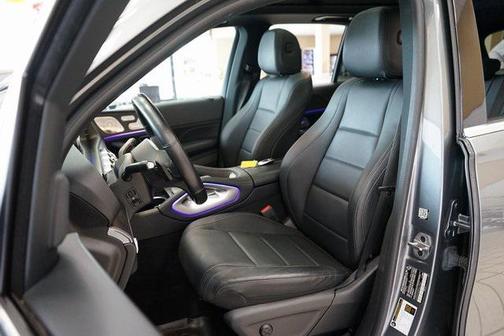 2021 Mercedes-Benz GLE 350 4MATIC