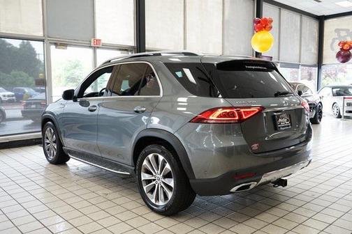 2021 Mercedes-Benz GLE 350 4MATIC