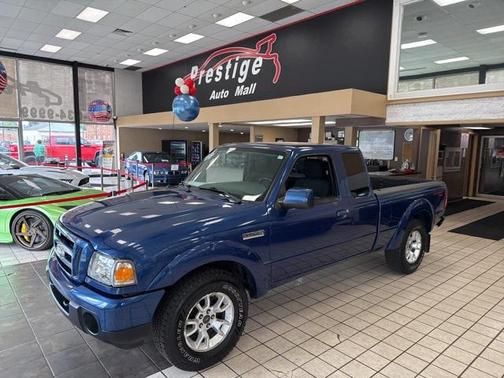 2011 Ford Ranger Sport