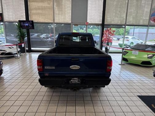 2011 Ford Ranger Sport