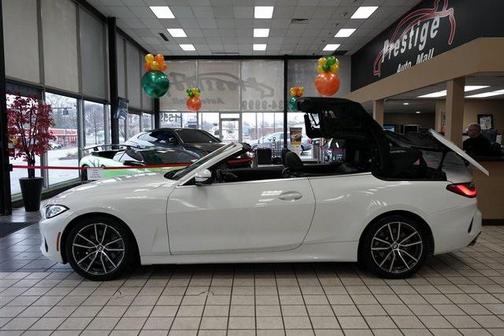 2024 BMW 430 i