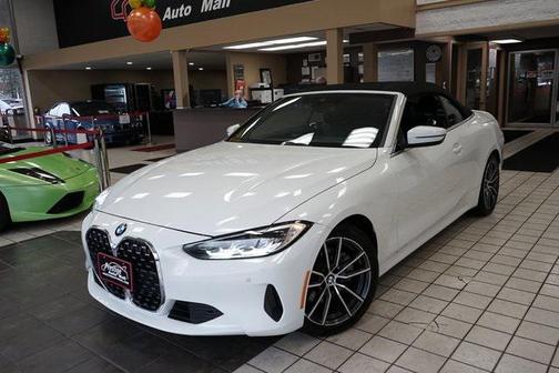 2024 BMW 430 i