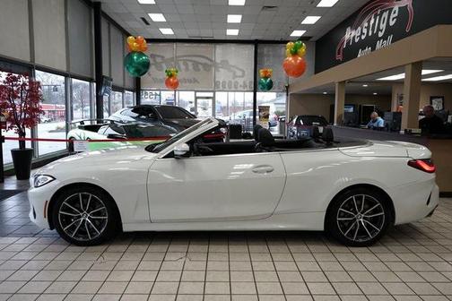 2024 BMW 430 i
