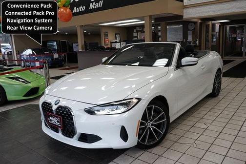 2024 BMW 430 i