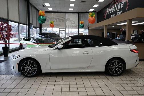 2024 BMW 430 i