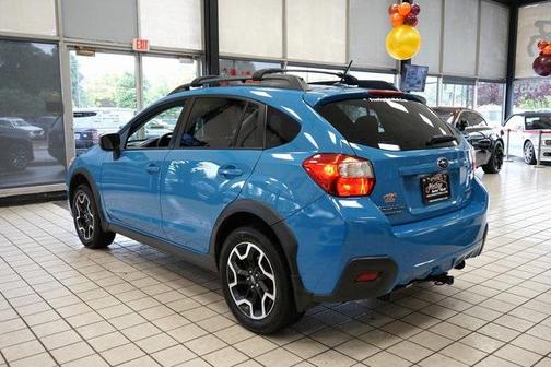 2016 Subaru Crosstrek 2.0i Premium