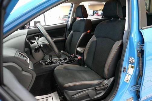 2016 Subaru Crosstrek 2.0i Premium