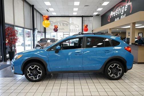 2016 Subaru Crosstrek 2.0i Premium