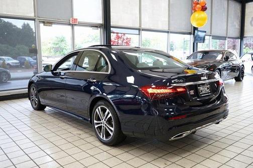 2021 Mercedes-Benz E-Class 4MATIC