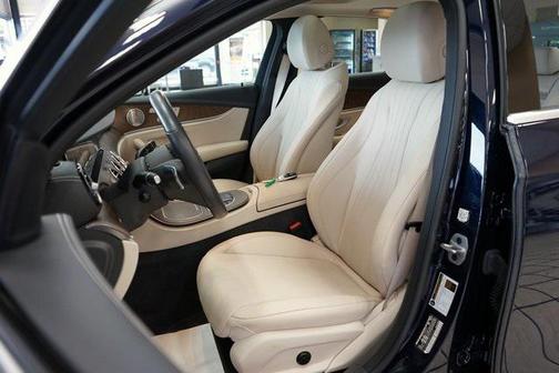 2021 Mercedes-Benz E-Class 4MATIC